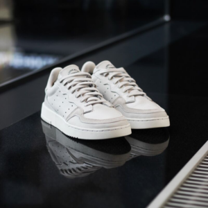 Alternative view of Giày Adidas Supercourt 'Grey' EE6032