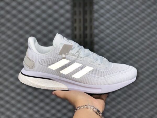 Giày Adidas Supernova ‘White Grey’ FV6026 - Ảnh 5
