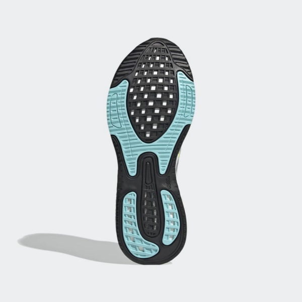 Giày Adidas Supernova+ 'Grey Solar Yellow' FX6699 - Ảnh 5