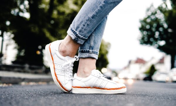 Giày Adidas Superstar 80s 'New Bold' AQ0872 - Ảnh 2