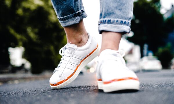 Giày Adidas Superstar 80s 'New Bold' AQ0872 - Ảnh 4