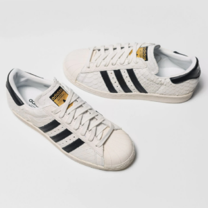 Giay Adidas Wmns Superstar 80s 'Cream' S76414
