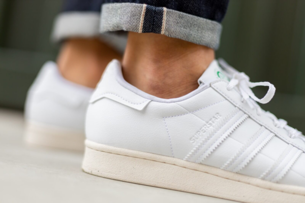 Giày Adidas Superstar 'Cloud White' FW2292 - Ảnh 5