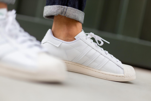 Giày Adidas Superstar 'Cloud White' FW2292 - Ảnh 4