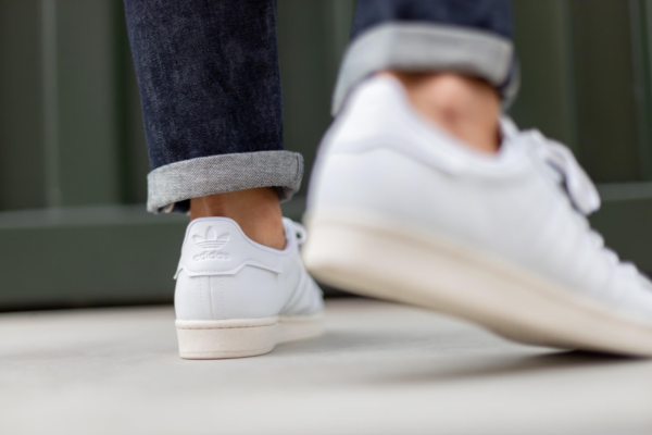 Giày Adidas Superstar 'Cloud White' FW2292 - Ảnh 3