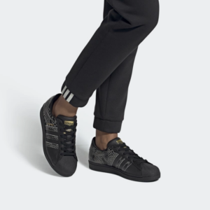 Alternative view of Giày Adidas SuperStar 'Core Black' FV3290