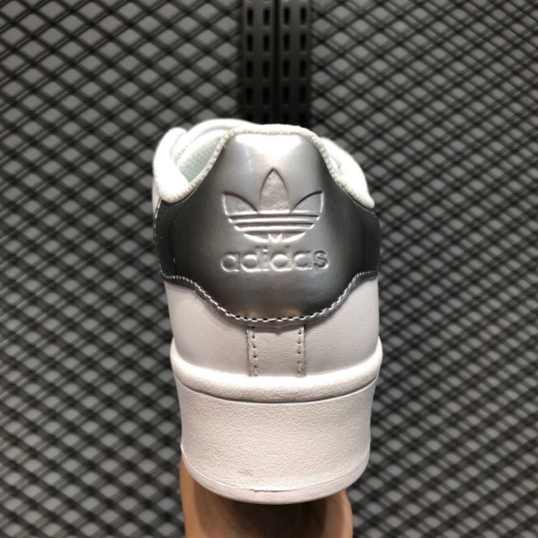 Giày Adidas Superstar 'Silver' FX4274 - Ảnh 6