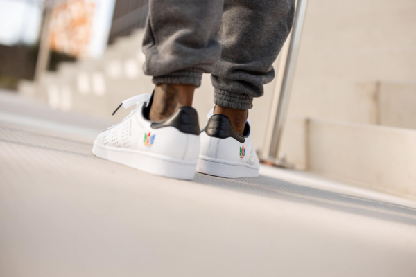 Giày Adidas Superstar 'Colorful Trefoil Cloud White' FW5388 - Ảnh 5