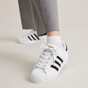 Giay Adidas Originals SuperStar 'White Black' GX3775