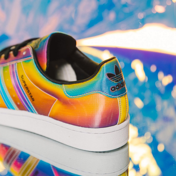 Giày Adidas Superstar 'Iridescent' FX7779 - Ảnh 5