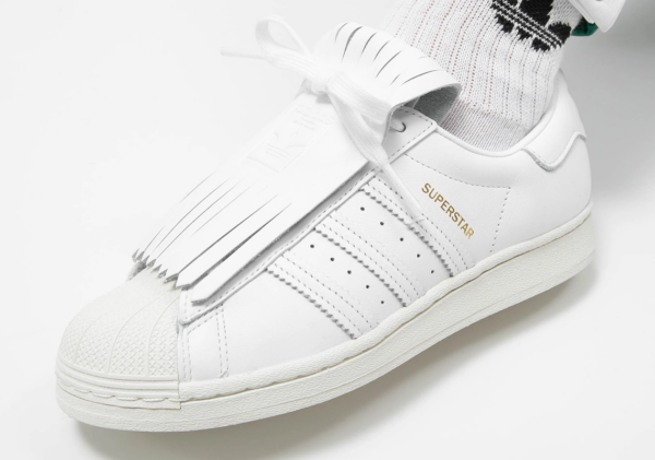 Giày Adidas Wmns Superstar 'Kiltie' FV3421 - Ảnh 9