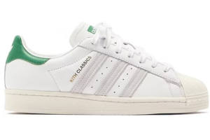 Giày Adidas Superstar 'Kith White' FY3517