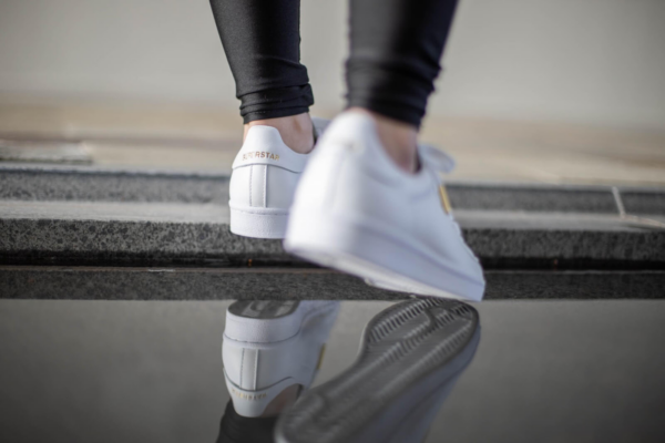 Giày Adidas Wmns Superstar Pure 'Cloud White'  FV3352 - Ảnh 7