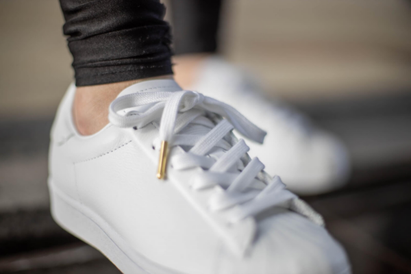 Giày Adidas Wmns Superstar Pure 'Cloud White'  FV3352 - Ảnh 6
