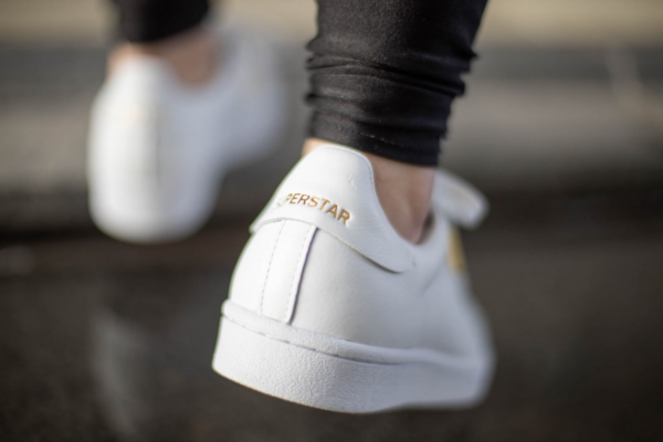 Giày Adidas Wmns Superstar Pure 'Cloud White'  FV3352 - Ảnh 5