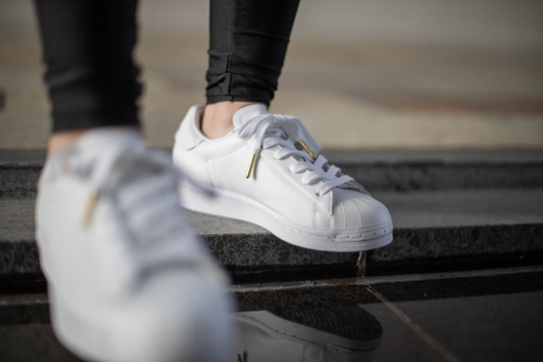 Giày Adidas Wmns Superstar Pure 'Cloud White'  FV3352 - Ảnh 4