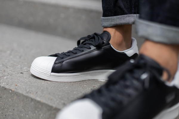 Giày Adidas Superstar Pure 'Paris' FV3015 - Ảnh 4