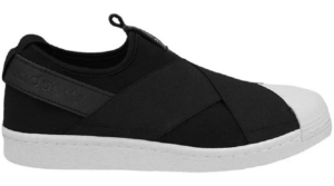 Giày Adidas Superstar Slip On 'Core Black Cloud White' S81337