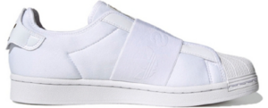 Giày Adidas Slip On Superstar 'Cloud White' GZ8398