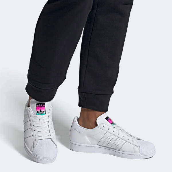 Giày Adidas Superstar 'South Beach' FX3511 - Ảnh 2