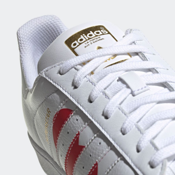 Giày Adidas Superstar 'Valentine's Day' EG3396 - Ảnh 4