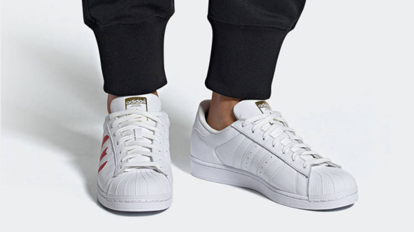 Giày Adidas Superstar 'Valentine's Day' EG3396 - Ảnh 6