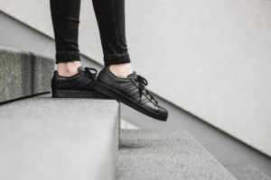 Giay Adidas Wmns Superstar 'Black Snake' S76147