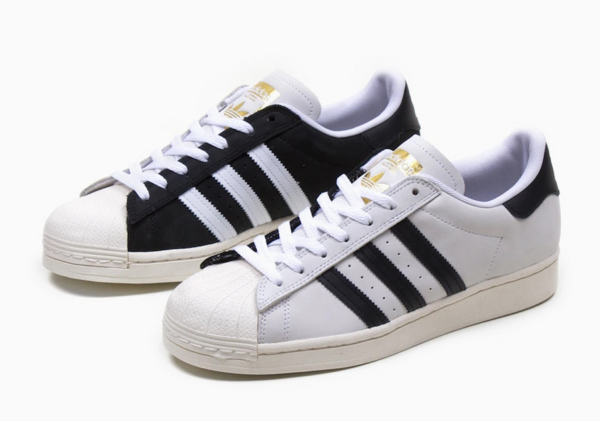 Giày Adidas Superstar Split 'White' FV0323 - Ảnh 3