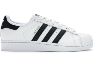 Giay Adidas Superstar 'Black White' H03904-38.5