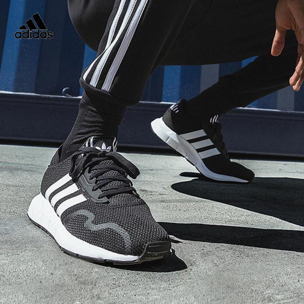 Giày Adidas Swift Run X 'Core Black' FY2110 - Ảnh 7
