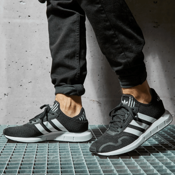 Giày Adidas Swift Run X 'Core Black' FY2110 - Ảnh 3