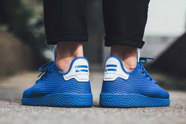 Giày Adidas Tennis Hu 'Blue' CP9766 - Ảnh 3