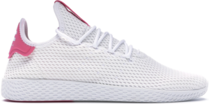 Giày Adidas Tennis Hu Pharrell Semi 'Solar Pink' BY8714