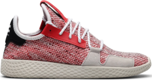 Giày Adidas Tennis Hu V2 Pharrell Solar 'Scarlet' BB9542