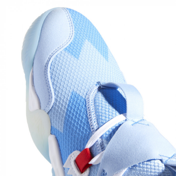 Giày Adidas Trae Young 1 Ice Trae H68997 - Ảnh 13