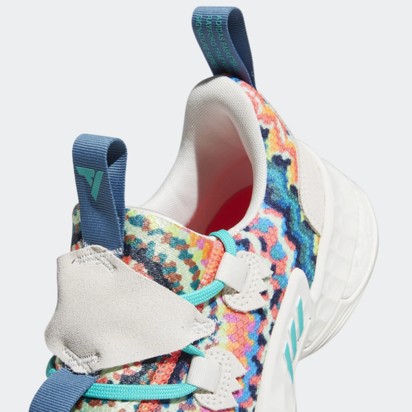 Giày Adidas Trae Young 1 'Tie-Dye' GY0295 - Ảnh 8