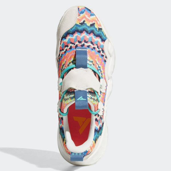 Giày Adidas Trae Young 1 'Tie-Dye' GY0295 - Ảnh 6