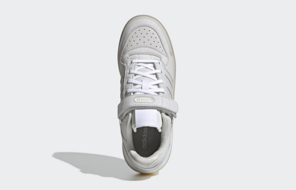 Giày Adidas Wmns Triple Platforum Low 'Crystal White' GZ8644 - Ảnh 7
