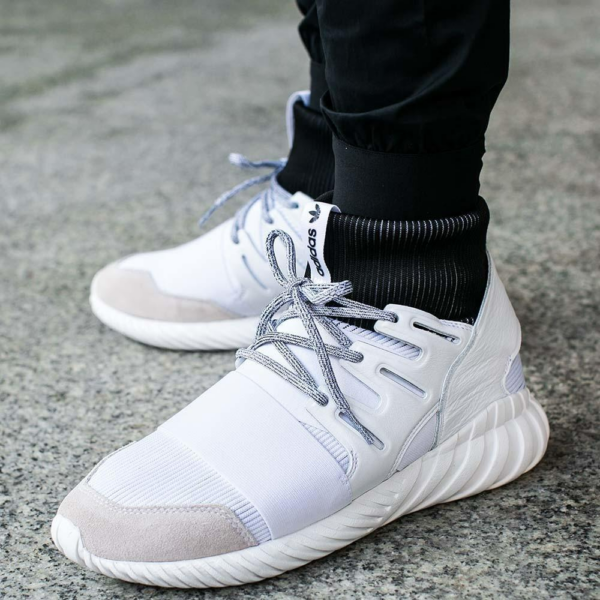 Giày Adidas Tubular Doom 'Yin Yang' BA7554 - Ảnh 2