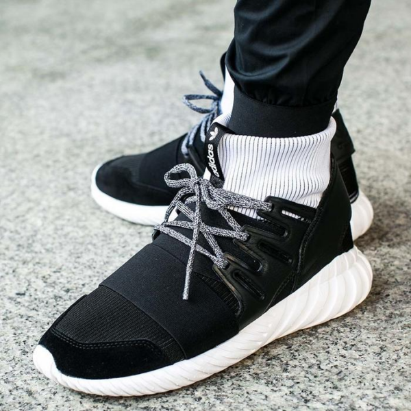 Giày Adidas Tubular Doom 'Yin Yang' BA7555 - Ảnh 2