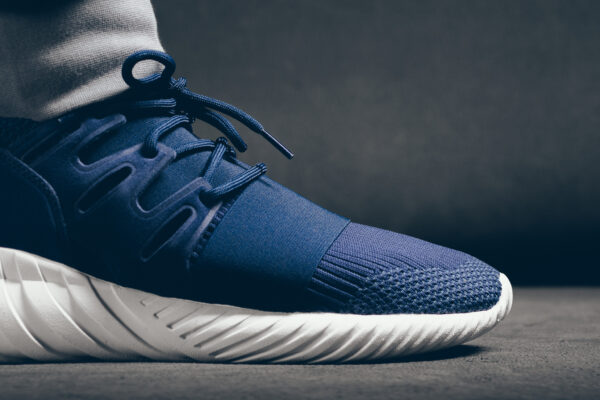 Giày Adidas Tubular Doom Primeknit Night Marine S80103 - Ảnh 5
