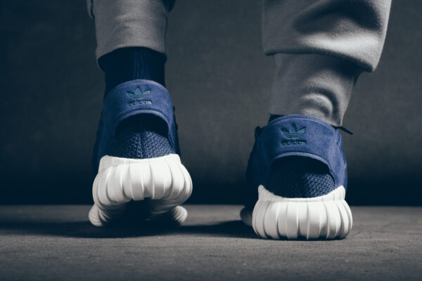 Giày Adidas Tubular Doom Primeknit Night Marine S80103 - Ảnh 6