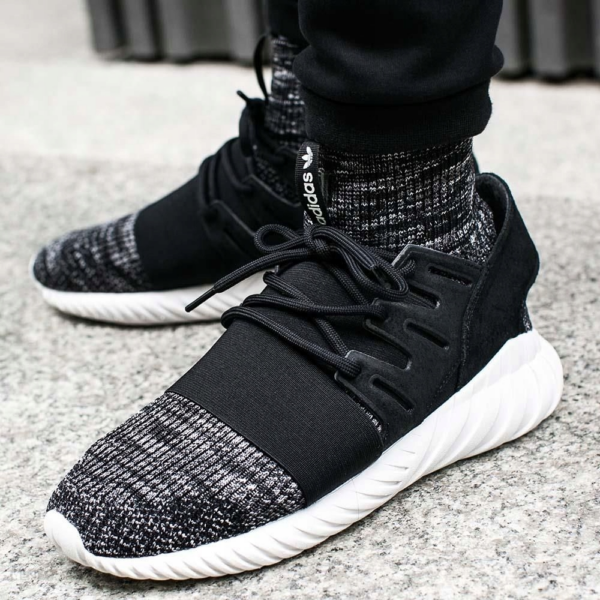 Giày Adidas Tubular Doom Glow-In-the-Dark BB2392 - Ảnh 2