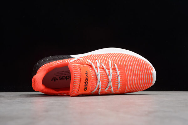 Giày Adidas Tubular Dusk Primeknit 'Orange' B37737 - Ảnh 6