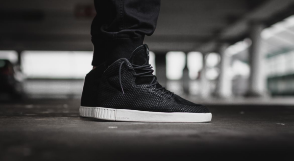 Giày Adidas Tubular Invader 2 'Core Black' S76707 - Ảnh 4