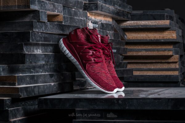 Giày Adidas Tubular Nova Primeknit 'Mystery Red' BB8406 - Ảnh 5