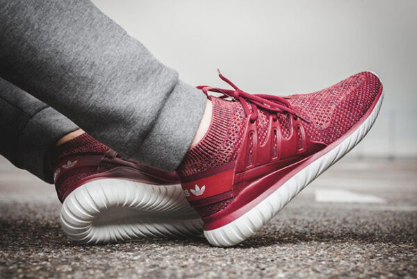 Giày Adidas Tubular Nova Primeknit 'Mystery Red' BB8406 - Ảnh 4