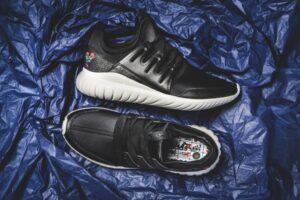 Alternative view of Giày Adidas Tubular Radial CNY 'Chinese New Year' 2017 BA7780