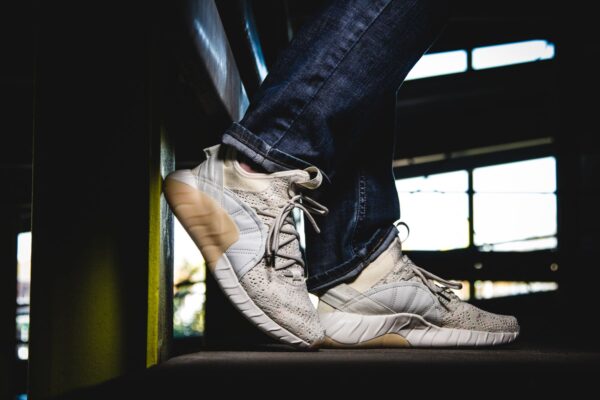 Giày Adidas Tubular Rise  'Cream White' CQ1378 - Ảnh 4