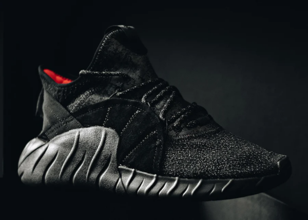 Giày Adidas Tubular Rise 'Black' BY3557 - Ảnh 6